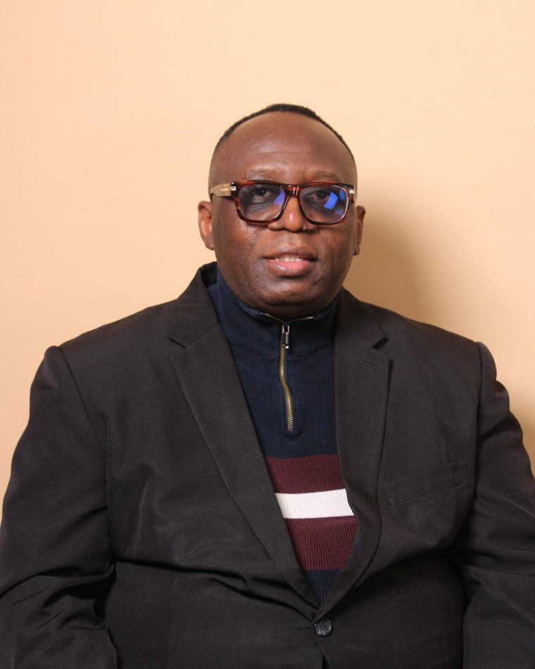 Professor Celestine Iwendi