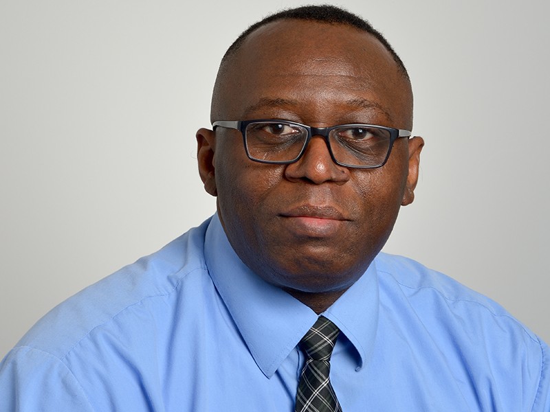 Professor Celestine Iwendi
