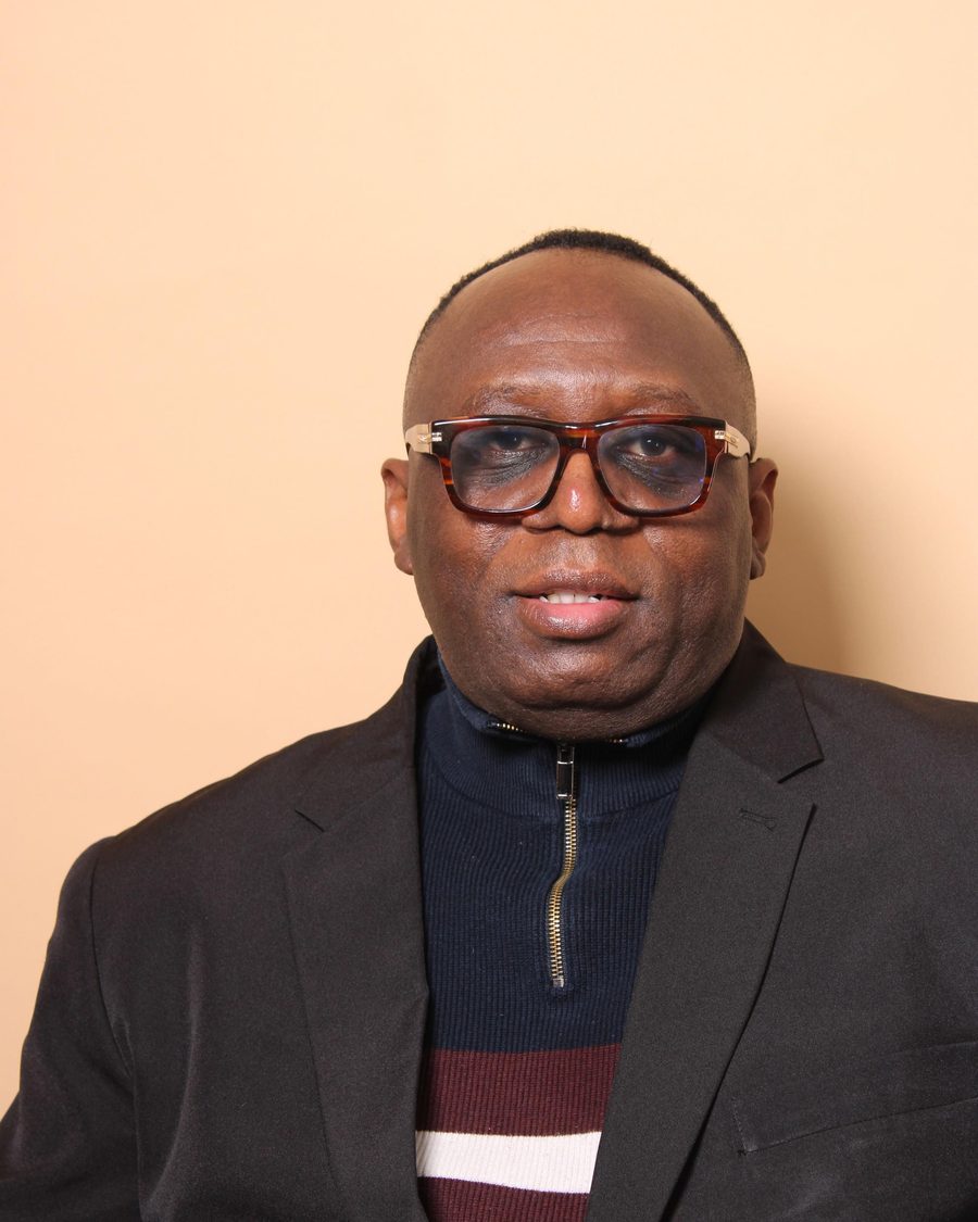 Professor Celestine Iwendi